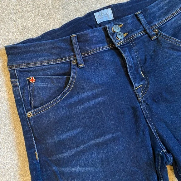 💚SALE💚Hudson Beth Jeans - Picture 5 of 8